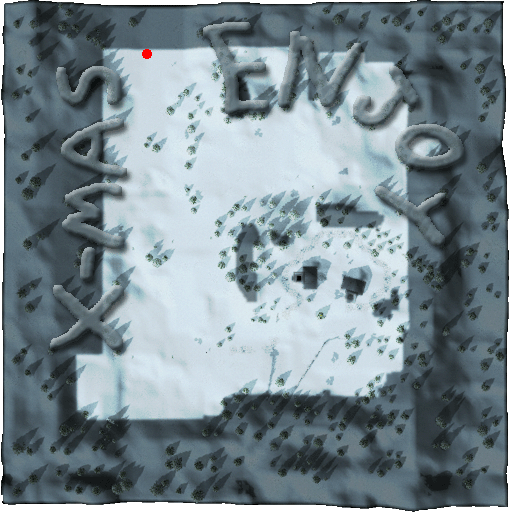 Minimapa de Campos de Lutie