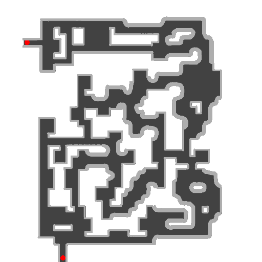 Minimapa de Coal Mines 01