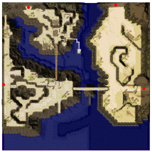 Minimapa de Campos de Comodo 09