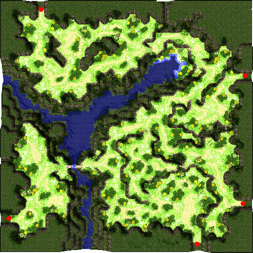 Minimapa de Campos de Geffen 03