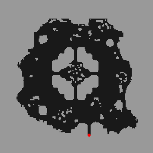 Minimapa de Lago do Abismo 03