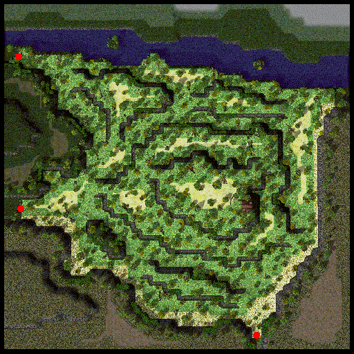 Minimapa de Campos de Hugel 03