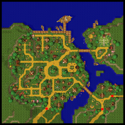 Minimapa de Lasagna