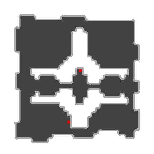 Minimapa de Caverna de Payon 4