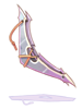 Shuriken Alado Huuma
