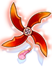 Shuriken Rubi