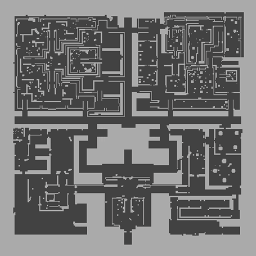 Minimapa de Glast Heim Abissal