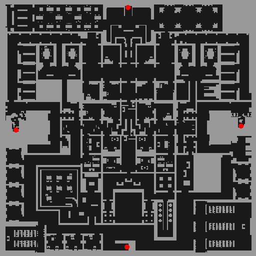 Minimapa de Laboratório de Somatologia 01