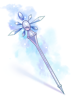 Icicle Staff