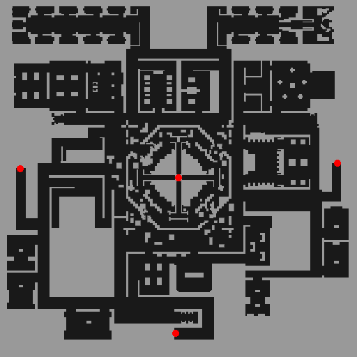 Minimapa de Laboratório de Somatologia 02