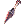 Kunai Explosiva