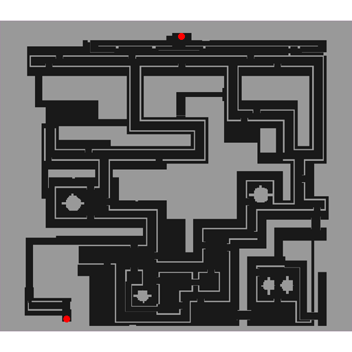 Minimapa de Glast Heim 03
