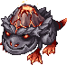 Lava Toad