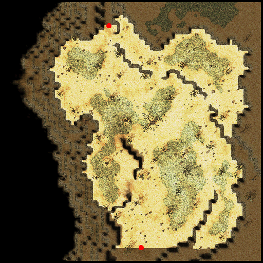 Minimapa de Campos de Rachel 07