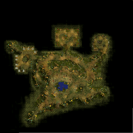 Minimapa de Mora