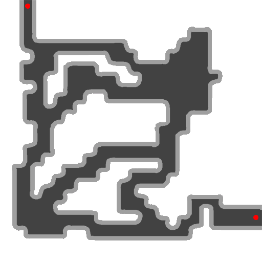 Minimapa de Caverna de Payon 1