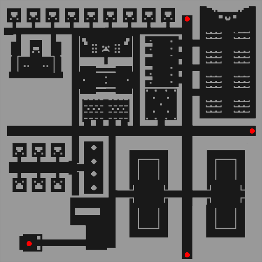 Minimapa de Santuário de Rachel 02