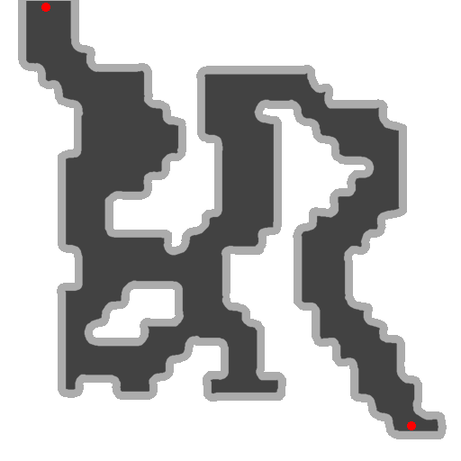 Minimapa de Caverna dos Orcs 02