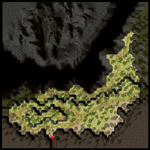 Minimapa de Campos de Hugel 01