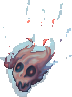 Crânio Flamejante
