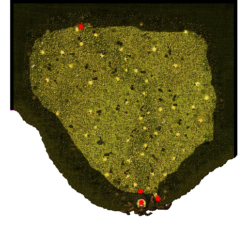 Minimapa de Campos de Eclage