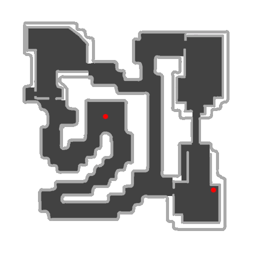 Minimapa de Calabouços de Geffen 02