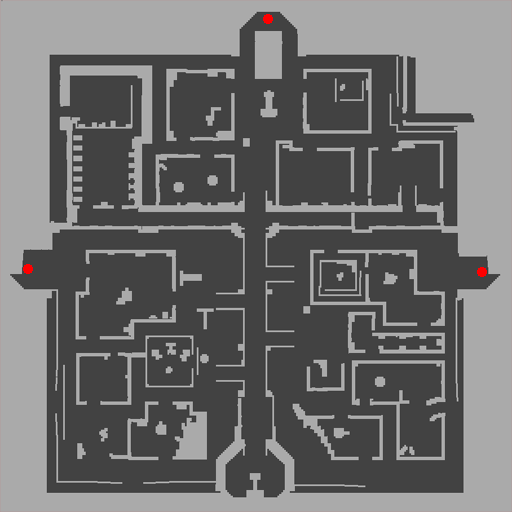 Minimapa de Glast Heim 02