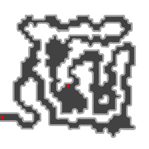 Minimapa de Caverna de Payon 3