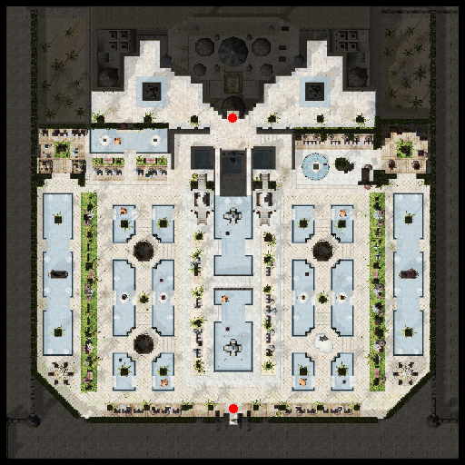 Minimapa de Templo de Freya - Cheshrumnir