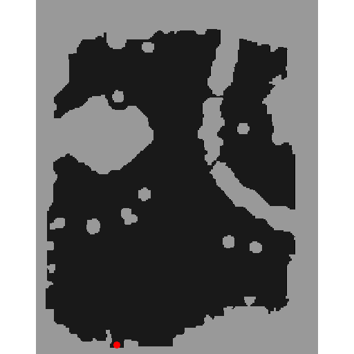 Minimapa de Calabouços de Kunlun 03