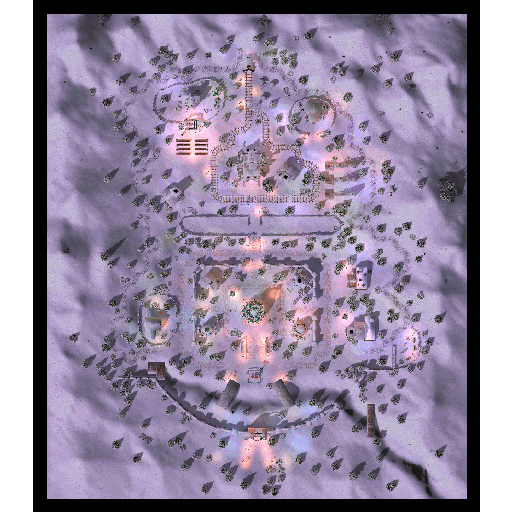 Minimapa de Lutie