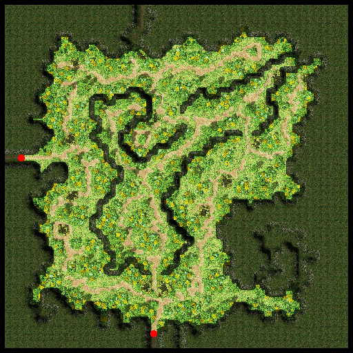 Minimapa de Campos de Mjolnir 11
