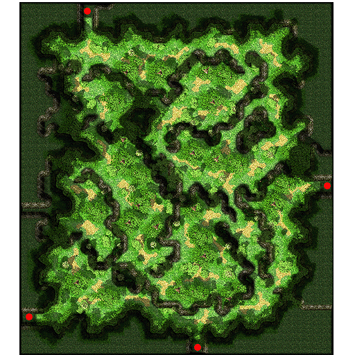 Minimapa de Deserto de Sograt 03