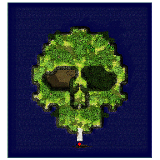 Minimapa de Ilha Byalan