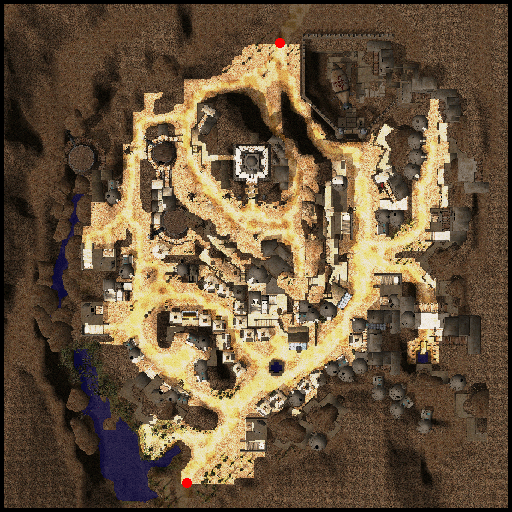 Minimapa de Veins