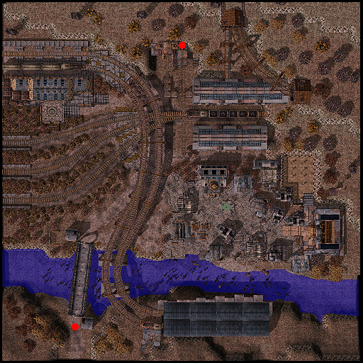Minimapa de Einbech