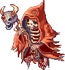 Flame Ghost
