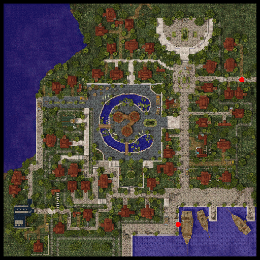 Minimapa de Malaya