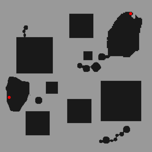 Minimapa de Calabouços de Kunlun 02