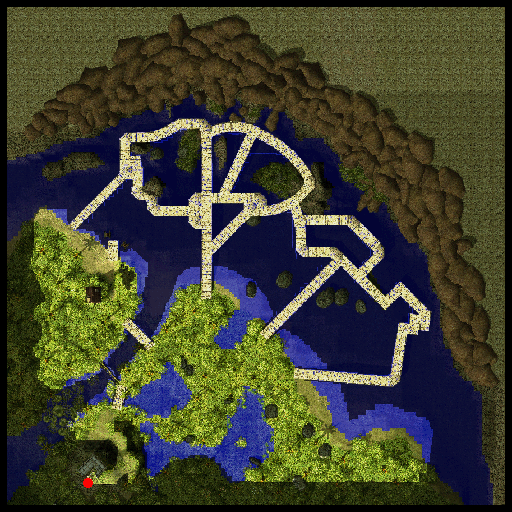 Minimapa de Campos de Brasilis