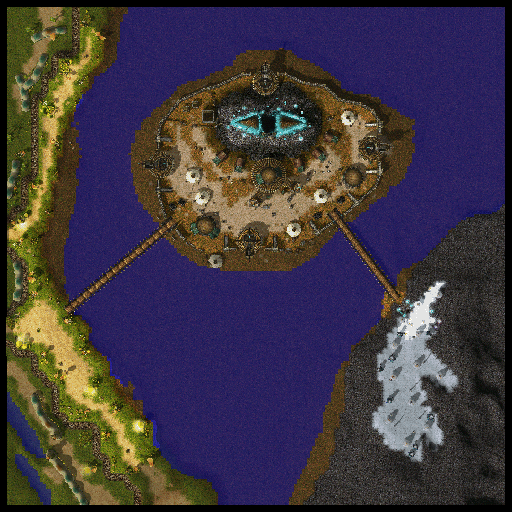 Minimapa de Midgarts Expedition Camp