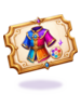 Cupom Visual - Cor da Roupa