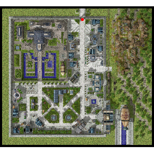 Minimapa de Lighthalzen