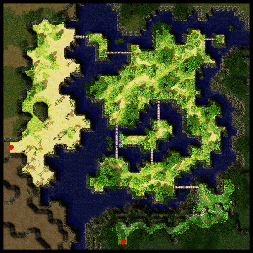 Minimapa de Floresta de Payon 04