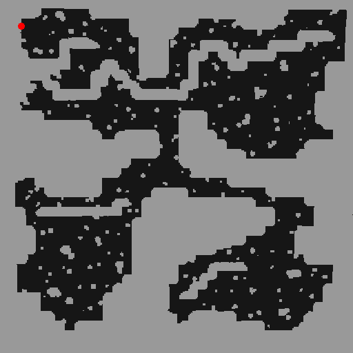 Minimapa de Vulcão de Thor 03