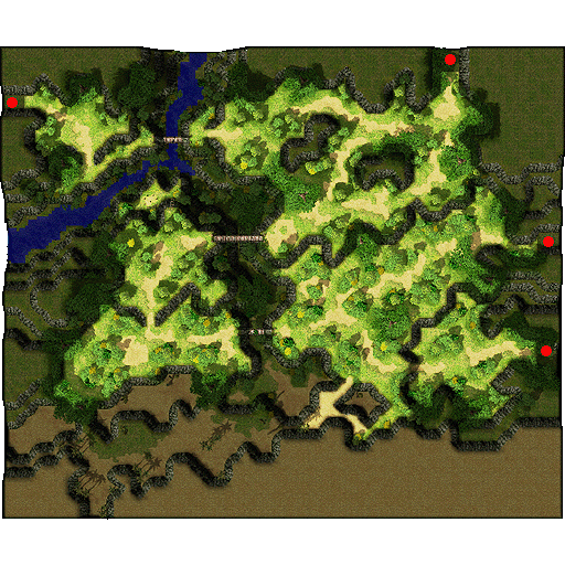 Minimapa de Campos de Prontera 11