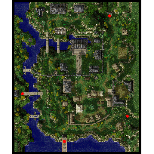 Minimapa de Payon