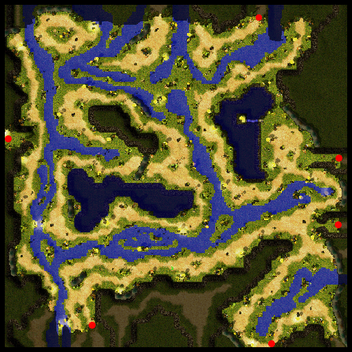 Minimapa de Campos de Splendide 02