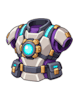 Armadura de Minerador