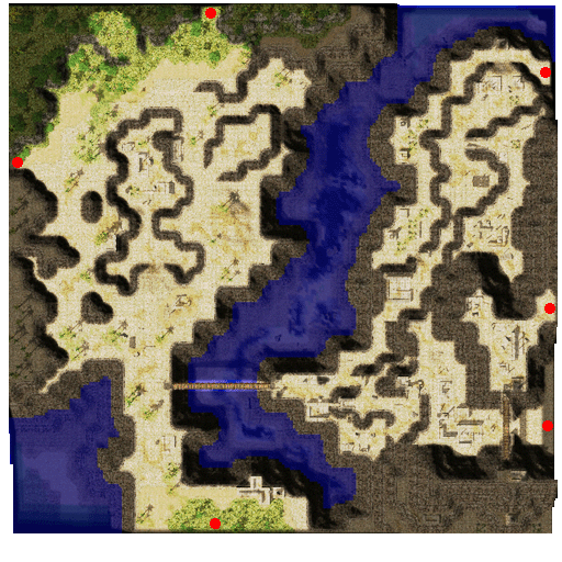Minimapa de Campos de Comodo 06